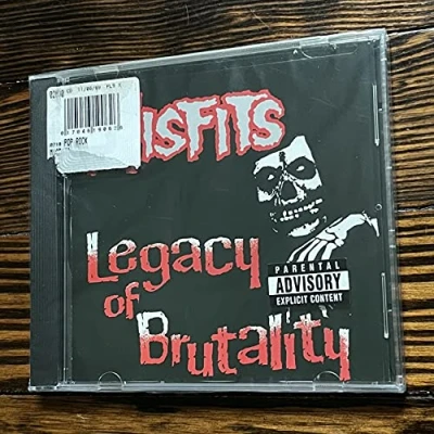Afbeelding van Legacy Of Brutality