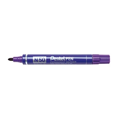 Afbeelding van Pentel merkstift Pen N50 12 stuks