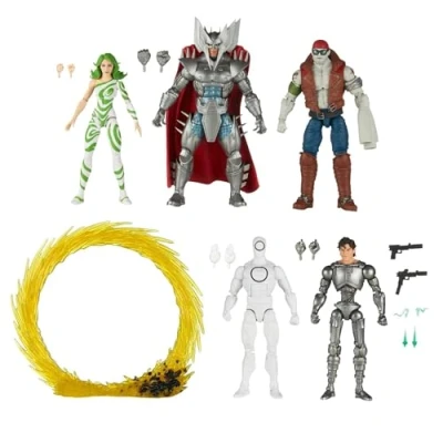 Afbeelding van Marvel Legends Series: X Men Villains actiefiguren
