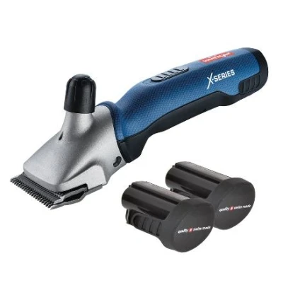 Afbeelding van Heiniger Xplorer tondeuse sur batterie, 200W, Convient aux Bovins Vaches