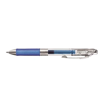 Image de Stylo roller Pentel Energel BL077TLE Bleu