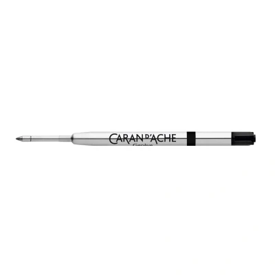 Afbeelding van Caran d&#039;Ache 849 Rollerballvulling Black Fijn Gratis graveren