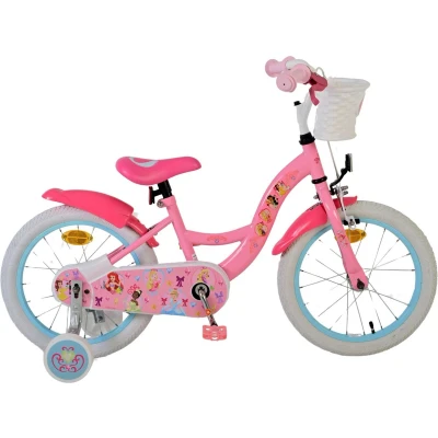 Afbeelding van Disney Princess Kinderfiets Meisjes 16 inch Roze