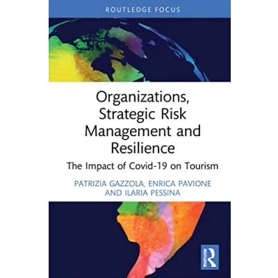 Afbeelding van Routledge Focus on Business and Management Organizations, Strategic Risk Resilience
