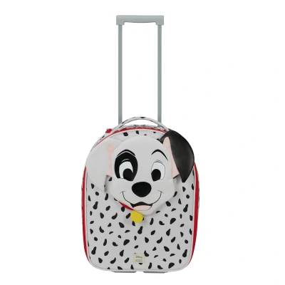 Afbeelding van Sammies by Samsonite Kinderkoffer Happy Disney Patch upright 45cm handbagage 23 l