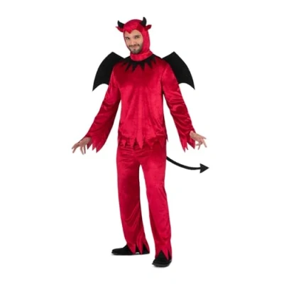 Afbeelding van Kostuums voor Volwassenen My Other Me Diablo M