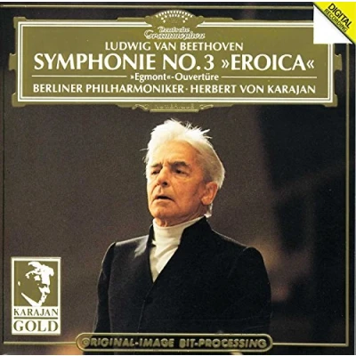 Afbeelding van Beethoven: Symphony No.3 &quot;Eroica&quot;