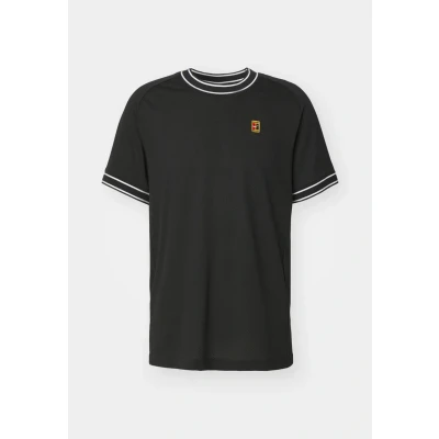 Afbeelding van Nike Performance Heritage Tshirt print, Heren, Maat: Medium, Black