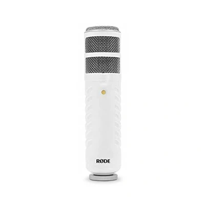 Afbeelding van Røde Podcaster Microfoon Wit