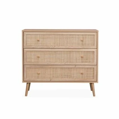 Afbeelding van sweeek Ladekast bohème, 90x39x79cm