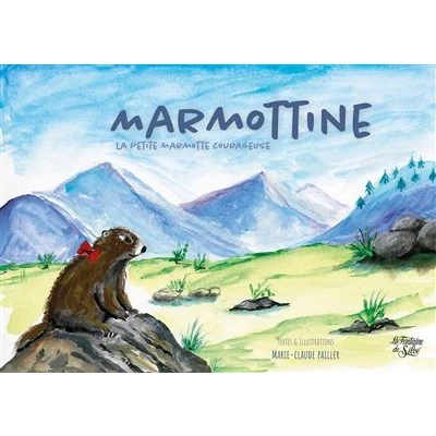 Image de Marmottine