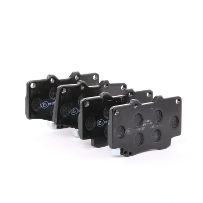 Afbeelding van Brembo Remblokset P 83 009