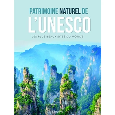 Afbeelding van Patrimoine naturel de l&#039;unesco les plus beaux sites du monde