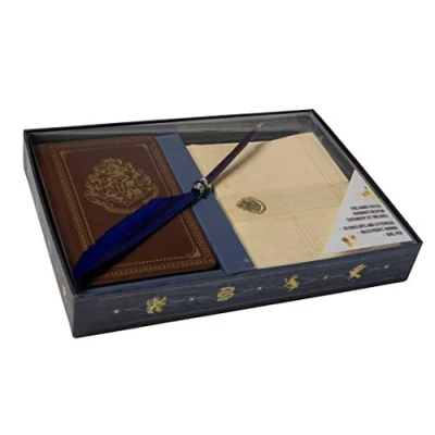 Afbeelding van Harry Potter: Hogwarts&#039; School of Witchcraft and Wizardry Desktop Stationery Set