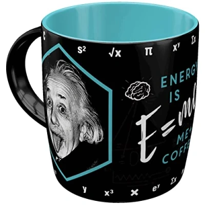 Afbeelding van Mok Einstein