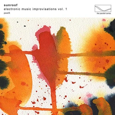 Afbeelding van Sunroof Electronic Music Improvisations Vol (CD)