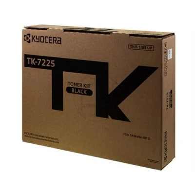 Image de Kyocera TK 7225 Noir original cartouche de toner pour TASKalfa 4012i