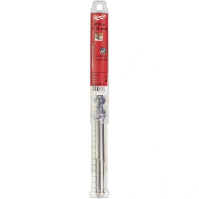 Afbeelding van MILWAUKEE 4932352774 SDS Max MX4 hamerboor 4 spiraals 25x320mm