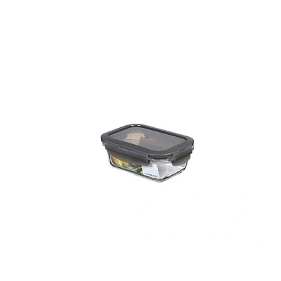 Afbeelding van LockUndLock 11600004226 voorraaddoos 380 ml, grijs
