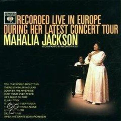 Afbeelding van Recorded Live In Europe