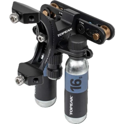 Afbeelding van Topeak bidonhouder bevestiging Tri BackUp Elite 2