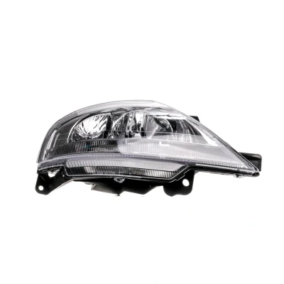 Afbeelding van TYC 20 0023 05 2 Koplampen rechts H7, H1 Met lamphouder, elektromotor CITROËN: C3 I Hatchback