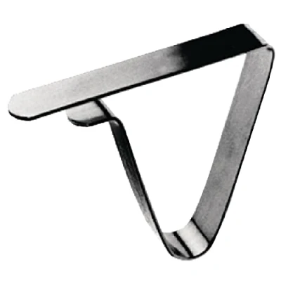 Afbeelding van Tafelkleed klemmen (4 stuks)