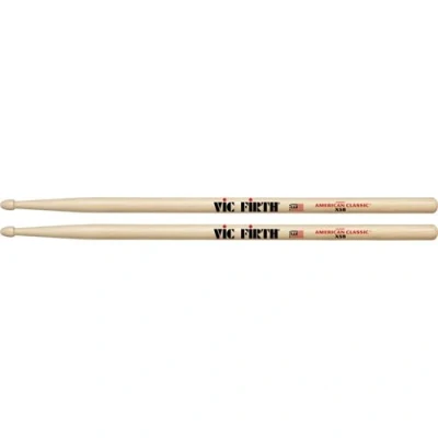 Image de Baguettes vic firth american classic hickory extreme 5b