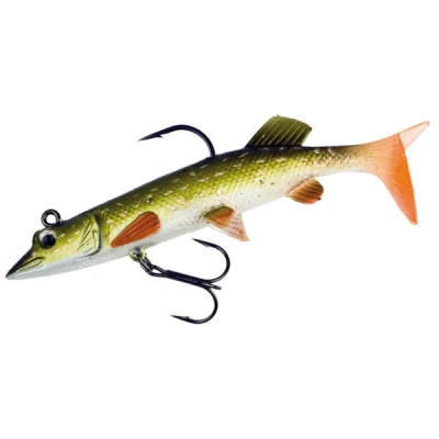 Afbeelding van Behr Trendex Pikey 12cm (26g) (2 stuks) Shad