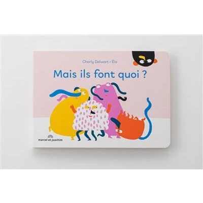 Image de Mais ils font quoi ?