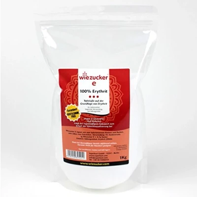 Afbeelding van Wiezucker erythritol 1 kg