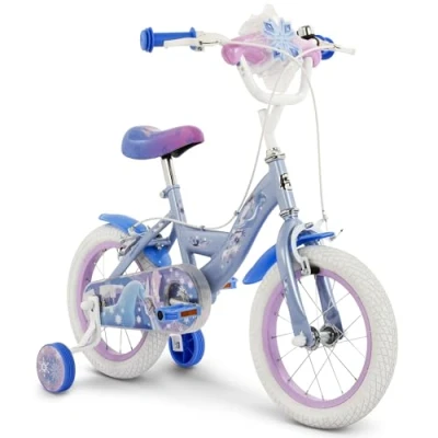 Afbeelding van Huffy Frozen 14 inch Kinderfiets