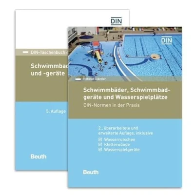 Afbeelding van Sichere Schwimmbäder und Schwimmbadgeräte