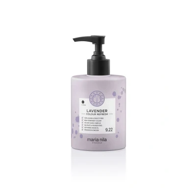 Afbeelding van Maria Nila Colour Refresh Lavender 9.22 300ml Haibu by Kapperskorting.com