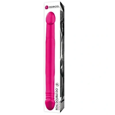 Afbeelding van Dorcel Real Double Do Dubbele Dildo Roze