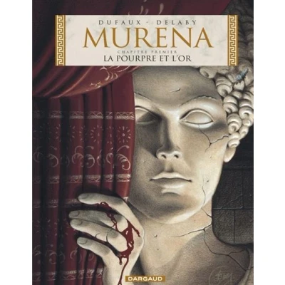 Image de Murena Tome 1 La Pourpre et l&#039;or