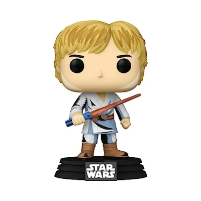 Afbeelding van Funko Pop! 453 Star Wars Retro Series Luke Skywalker Exclusive