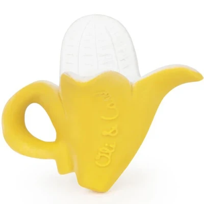Afbeelding van Oli &amp; carol bijtspeeltje banaan
