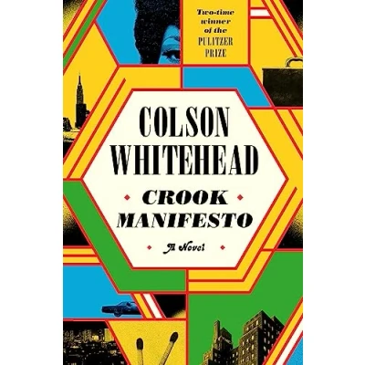 Afbeelding van Crook Manifesto