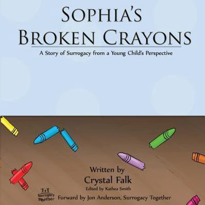 Afbeelding van Sophia&#039;s Broken Crayons