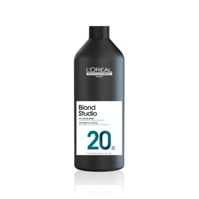 Afbeelding van L&#039;Oréal Professionnel Blond Studio Oil Developer 1000 ml