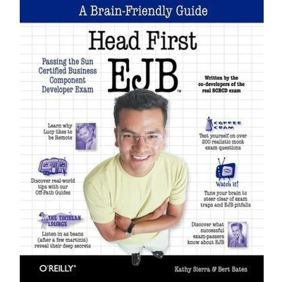Afbeelding van Head First Ejb