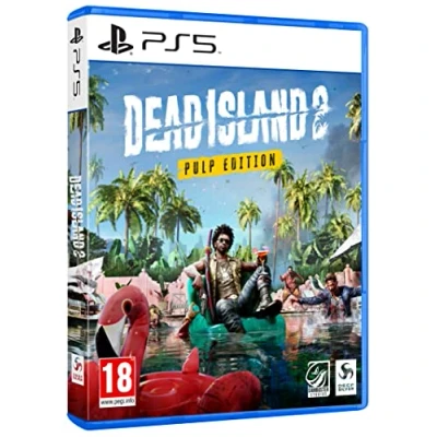 Afbeelding van Dead Island 2 PULP Edition (PlayStation 5) [AT PEGI]