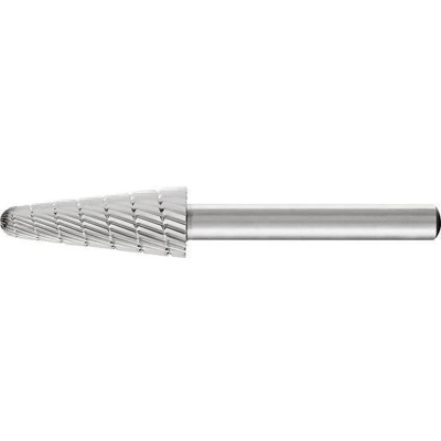 Afbeelding van PFERD 22450136 Freesstift HSS Bol Lengte 60 mm Afmeting, Ø 10 Werklengte 20 Schachtdiameter 6 1 stuks