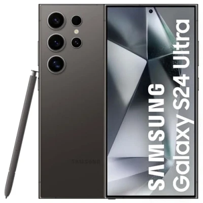 Afbeelding van Samsung Galaxy S24 Ultra 256GB Zwart Los Toestel Simlockvrij 2 Jaar Garantie Geen Verzendkosten &amp; Morgen In Huis Mobiele Telefoon