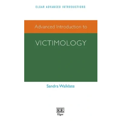 Afbeelding van Elgar Advanced Introductions series Introduction to Victimology