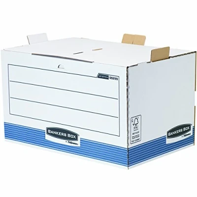 Afbeelding van Ordnerarchiefdoos Bankers Box System