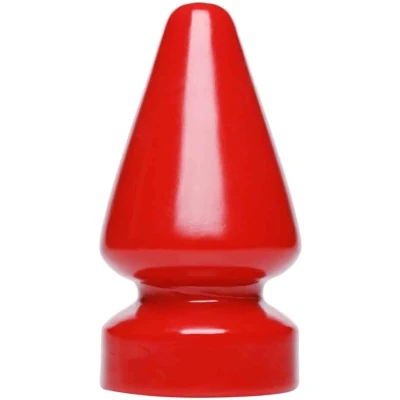 Afbeelding van XR Brands AC581 Large Anal Destructor Plug Red