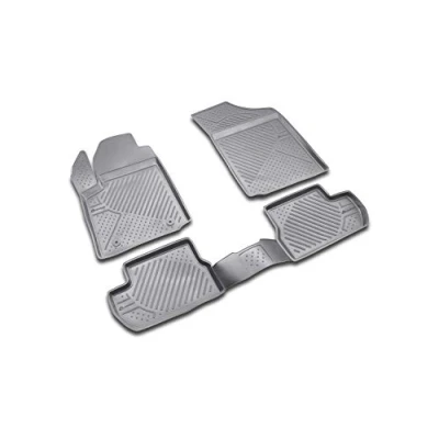 Afbeelding van Element 3D vloermat van rubber, antislip, voor Citroen C2 03 20