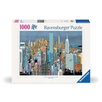 Afbeelding van Ravensburger Ich Bin New York 1000 Teile.